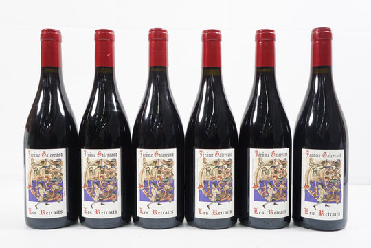 Jerome Galeyrand Cote de Nuits Villages Les Retraits 2023