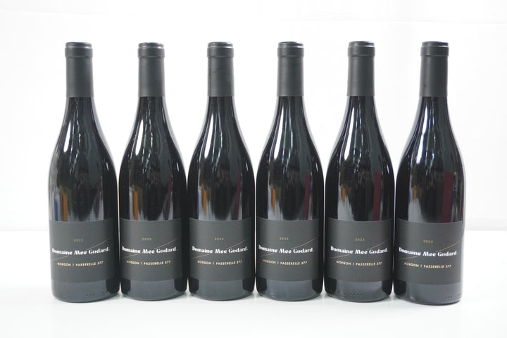 Mee Godard Morgon Cote du Py Cuvee Passerelle 577 2023
