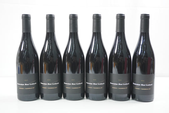 Mee Godard Morgon Cote du Py Cuvee Passerelle 577 2023
