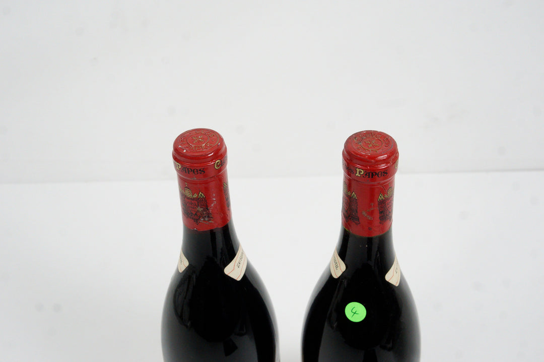 Clos des Papes Chateauneuf du Pape 1988