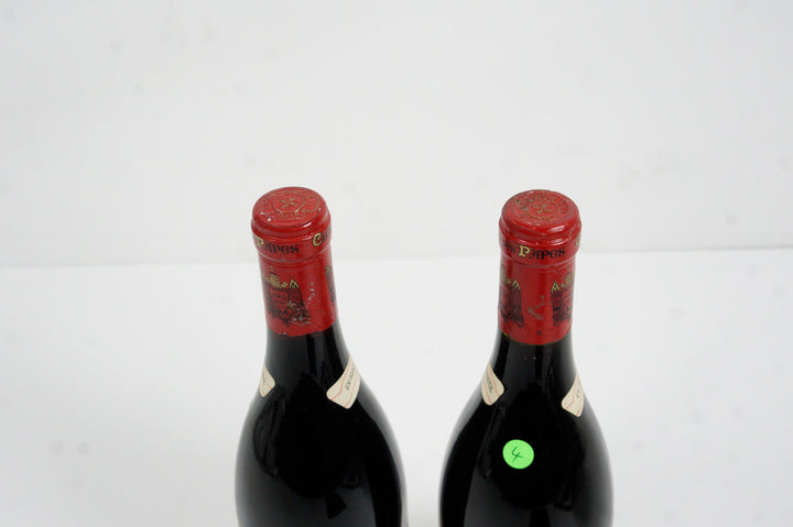 Clos des Papes Chateauneuf du Pape 1988