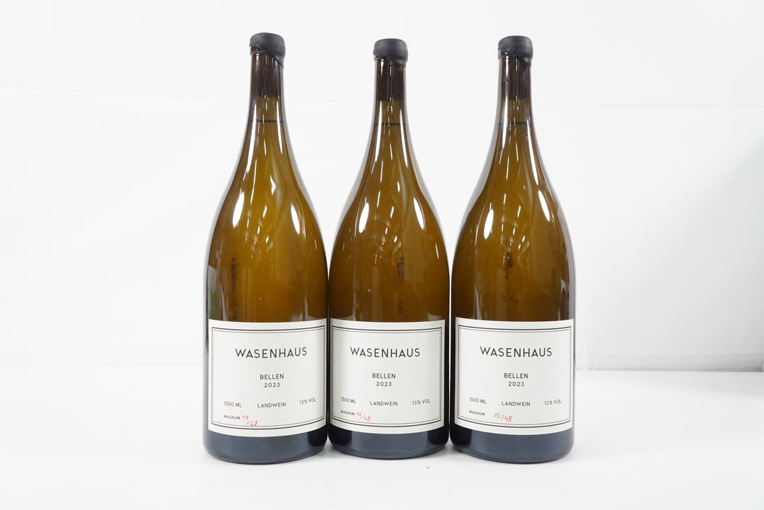 Weingut Wasenhaus Bellen Weissburgunder Magnum 2023