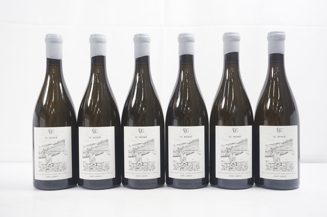 Pierre Girardin VDF Le Noyer Savagnin 2023