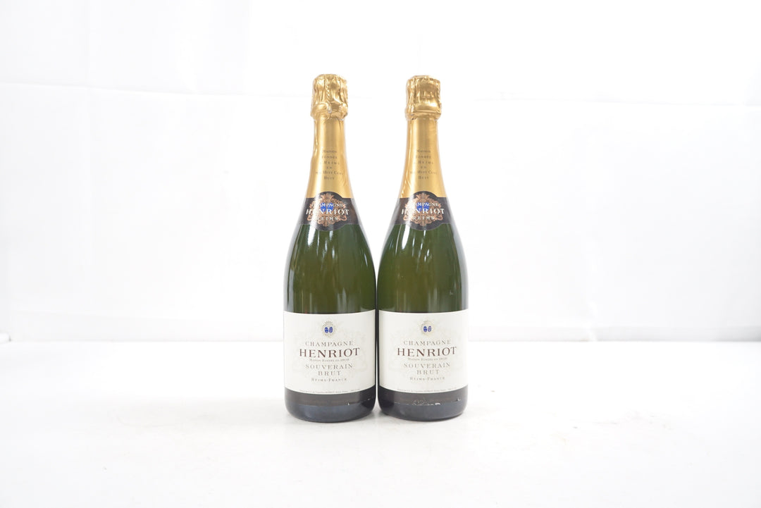 Henriot Brut Souverain NV