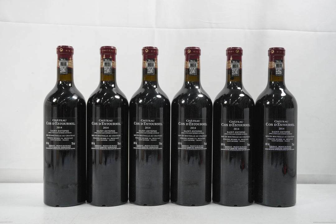 Chateau Cos d' Estournel 2014