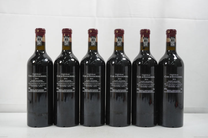 Chateau Cos d' Estournel 2014