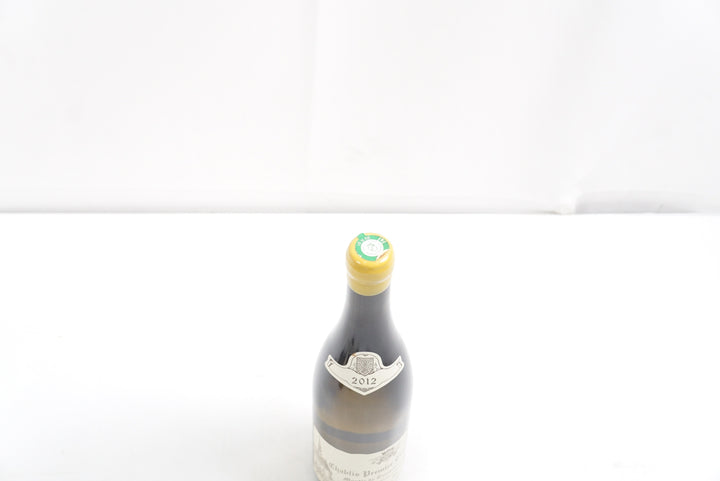 Raveneau Chablis Montee de Tonnerre 1er Cru 2012