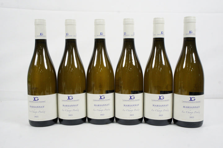 Jerome Galeyrand Marsannay Les Champs Perdrix Blanc 2023