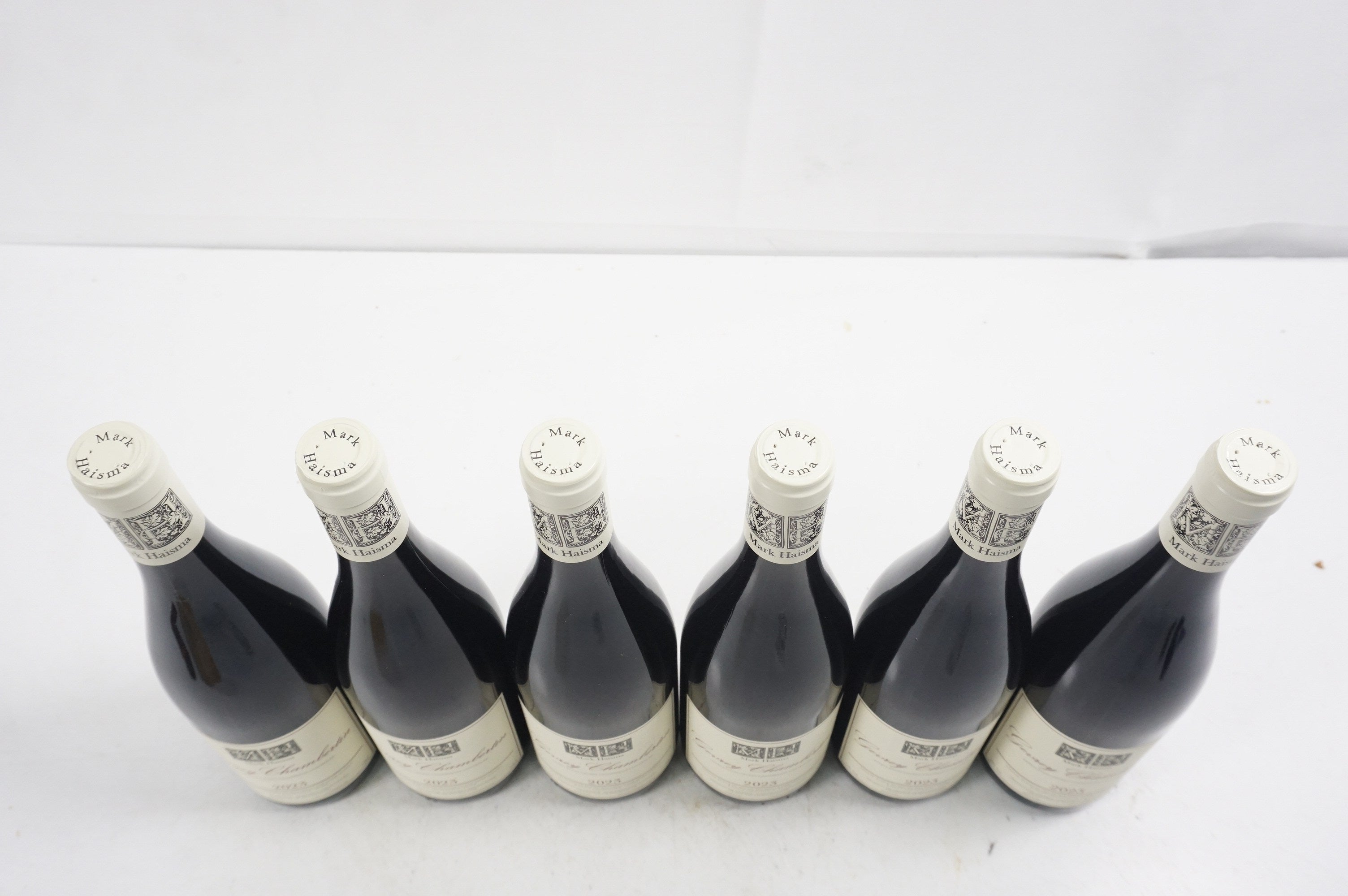 Mark Haisma Gevrey Chambertin 2023