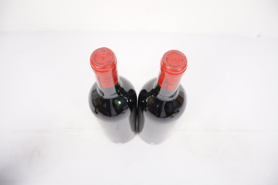 Chateau L'Eglise Clinet 1975