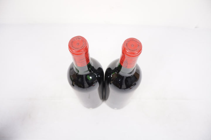 Chateau L'Eglise Clinet 1975