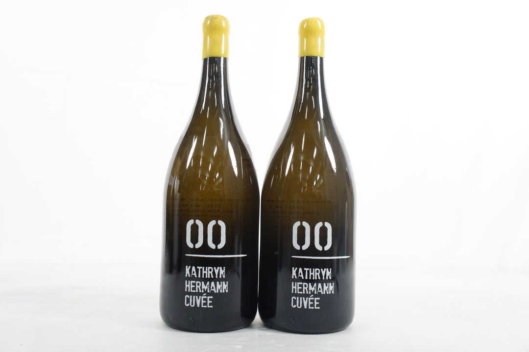 00 Wines 'Kathryn Hermann Cuvee' Chardonnay Magnum 2022