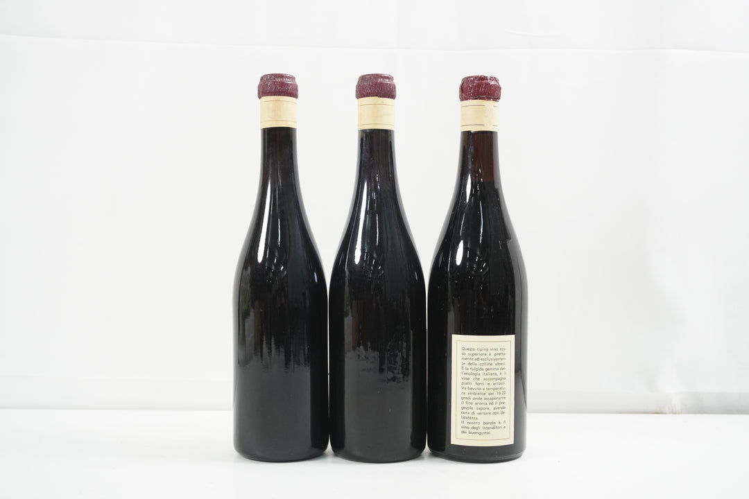 Brovia Barolo 1965