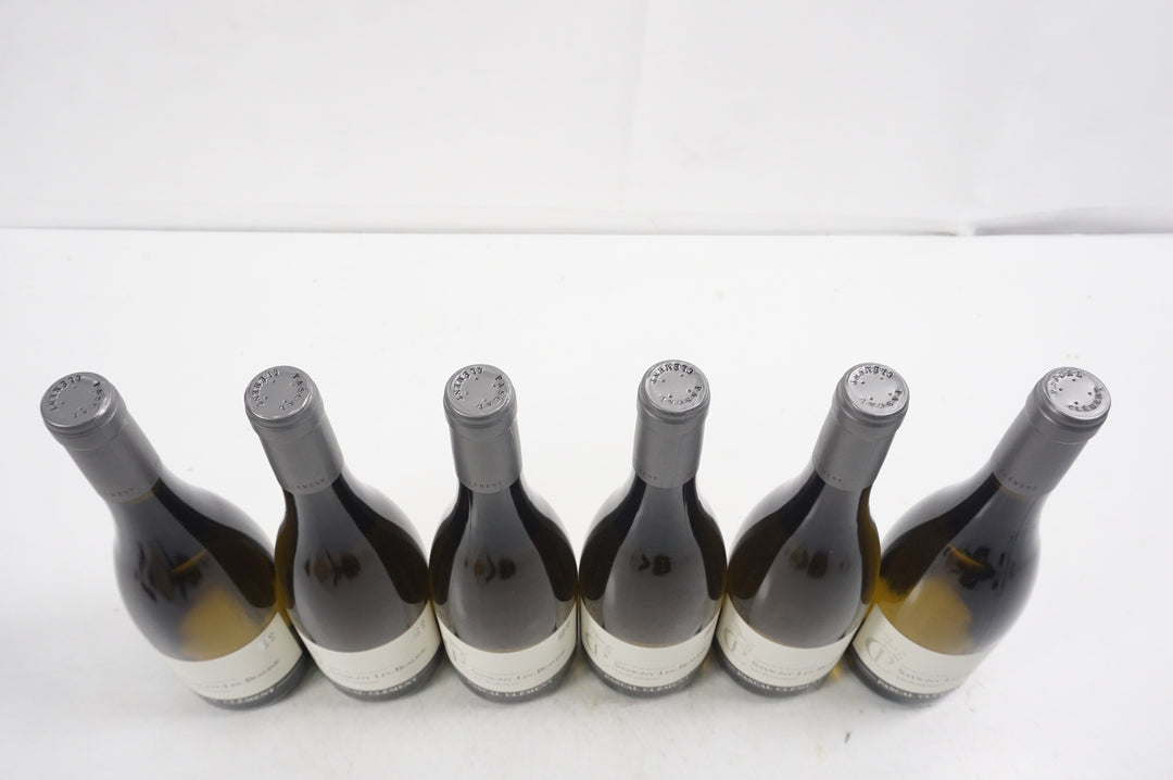 Pascal Clement Savigny les Beaune Les Planchots Blanc 2022