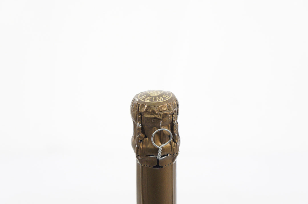 Krug Grande Cuvee Brut (very old bottling) NV *