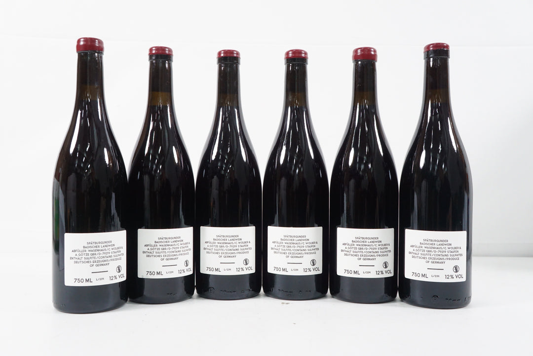 Weingut Wasenhaus Bellen Spatburgunder 2023