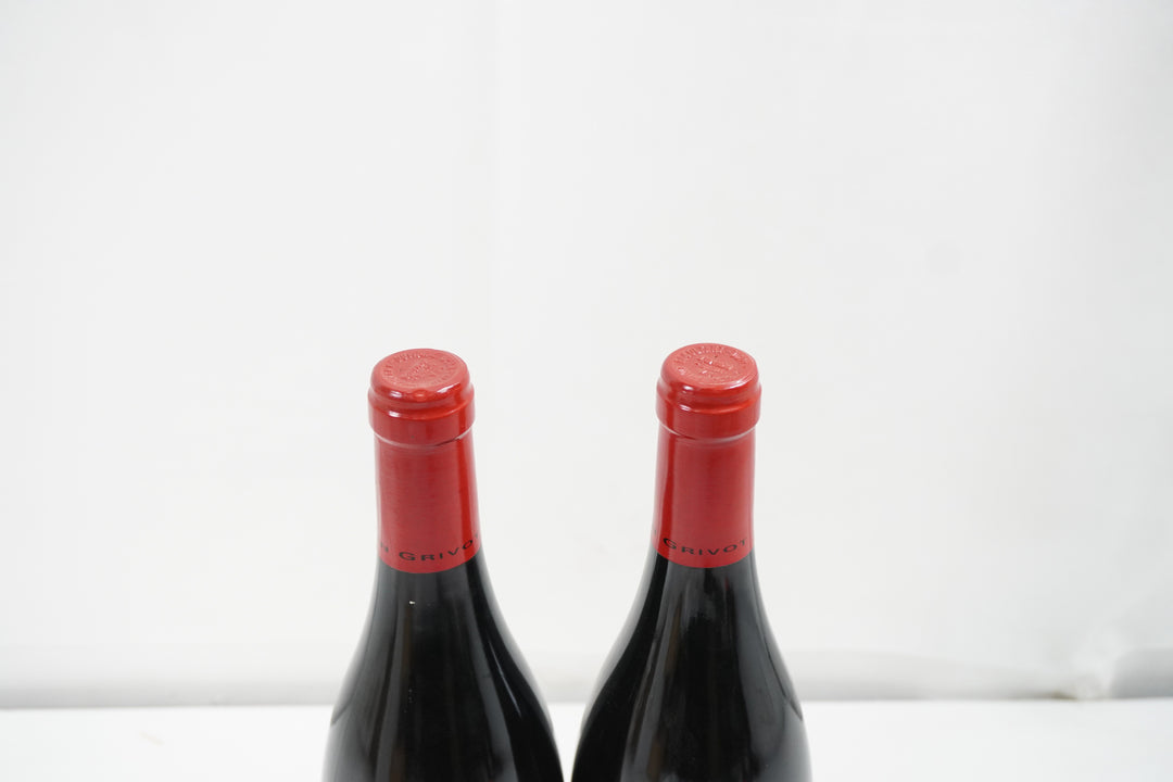 Jean Grivot Vosne Romanee Les Beaux Monts 1er Cru 2000
