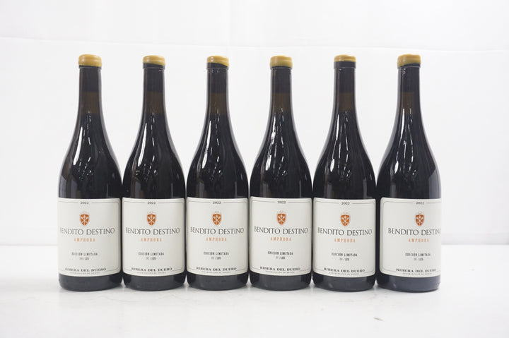 Bendito Destino Anfora 2022