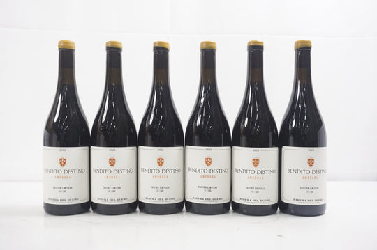 Bendito Destino Anfora 2022
