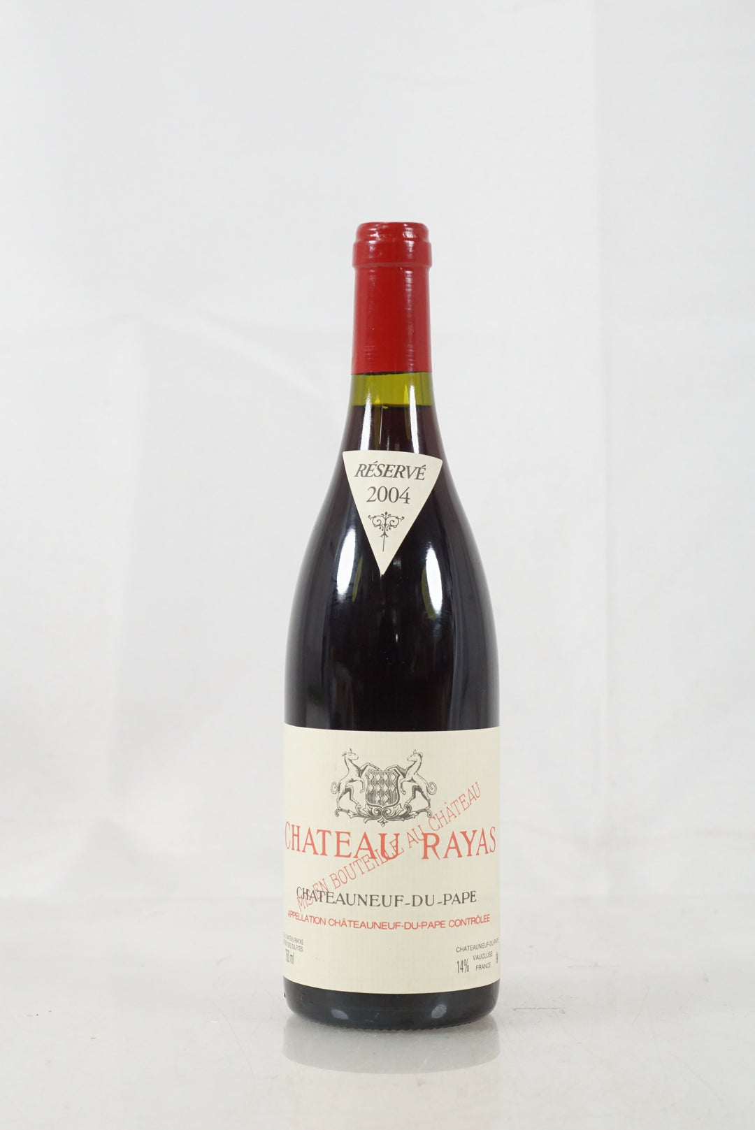 Chateau Rayas Chateauneuf du Pape 2004