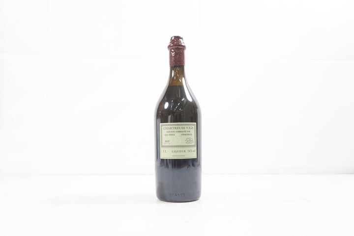 Chartreuse V.E.P. Verte 2021