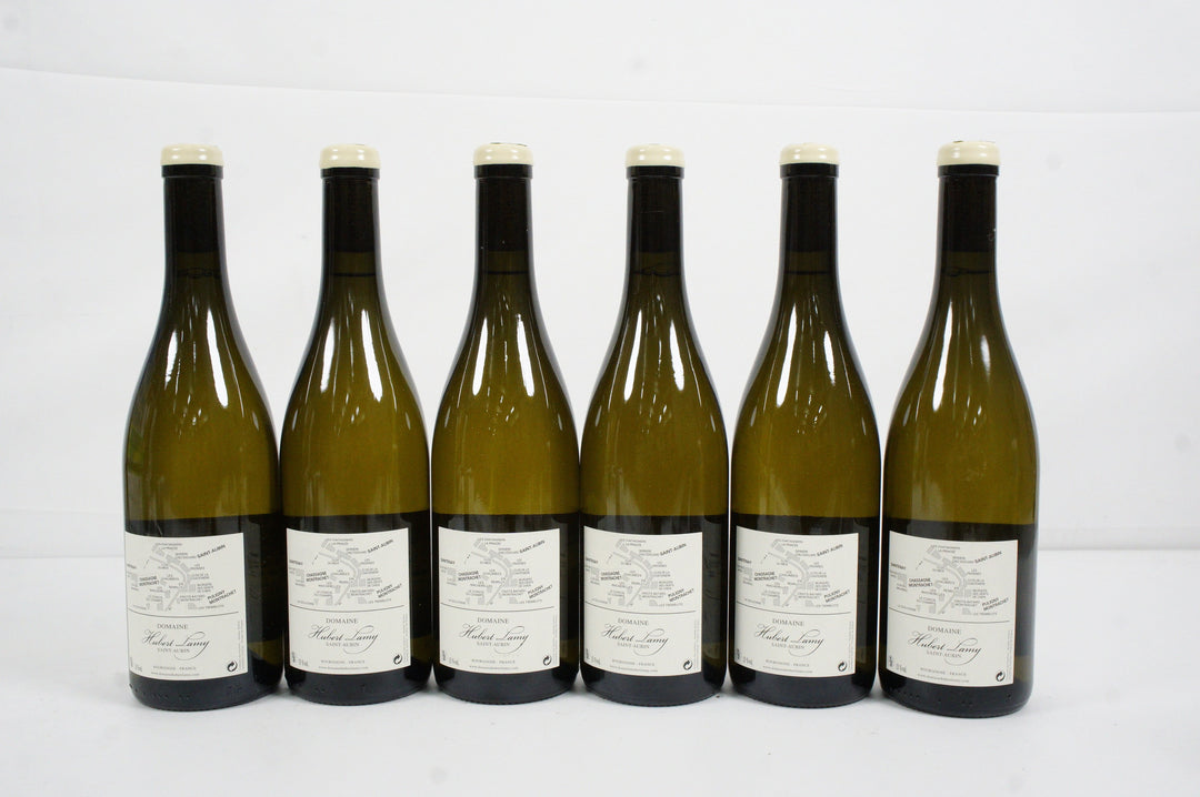 Hubert Lamy Puligny Montrachet Les Tremblots VV 2016