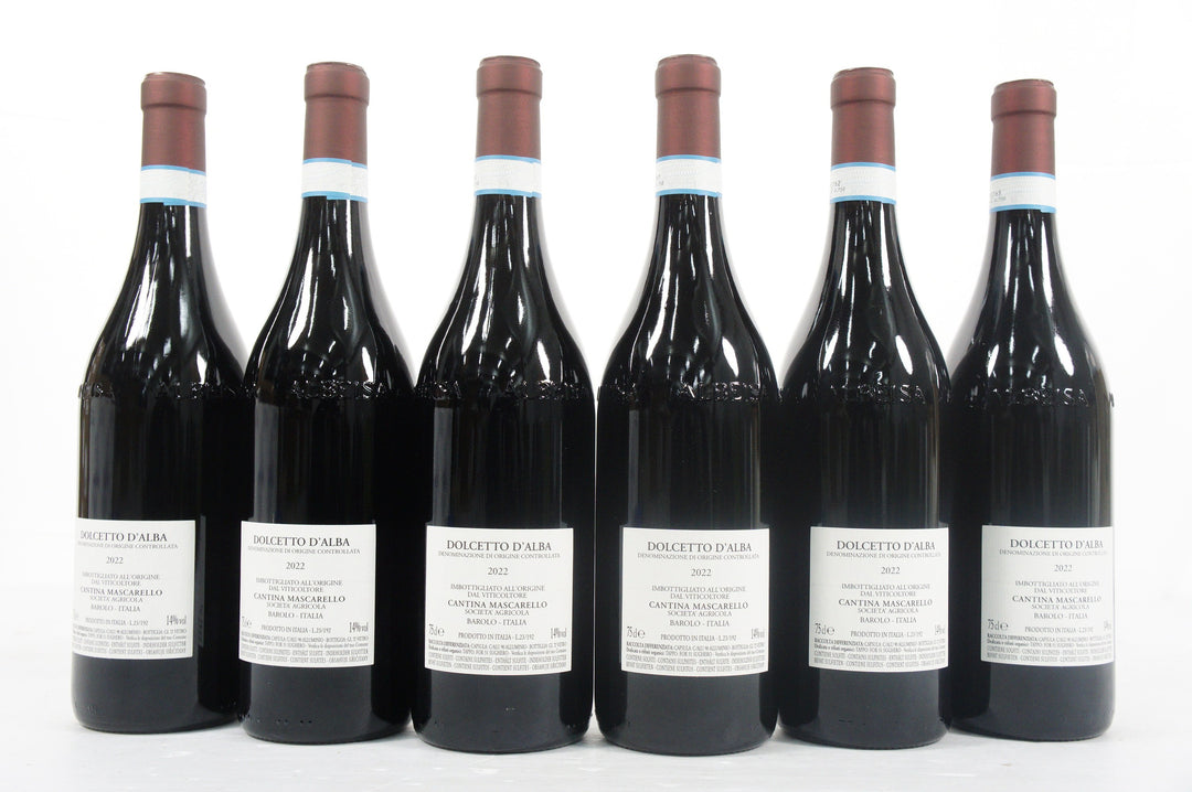 Bartolo Mascarello Dolcetto d'Alba 2022