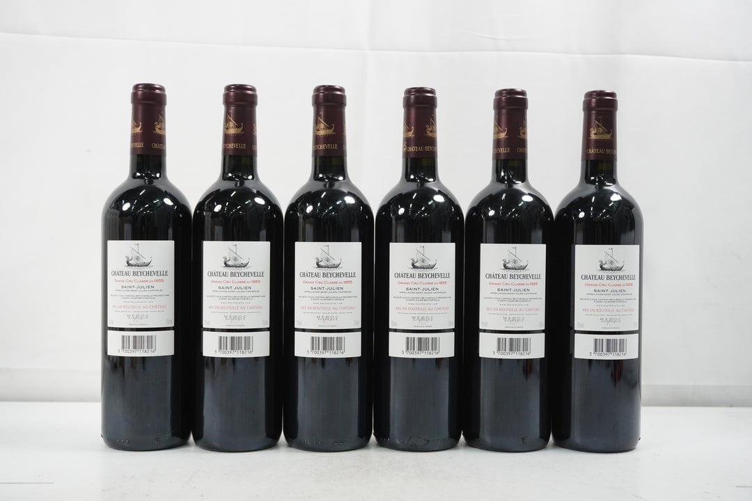 Chateau Beychevelle 2012
