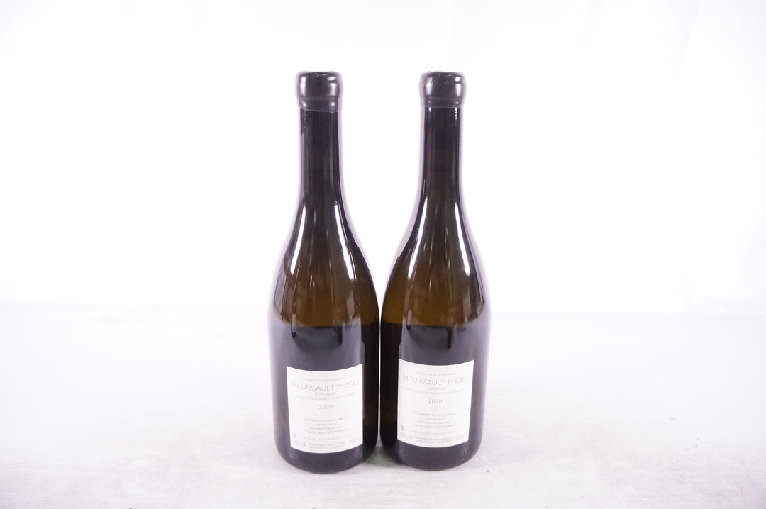 Marthe Henry Meursault Porusots 1er Cru 2020