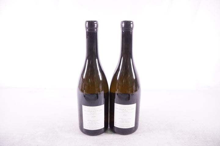 Marthe Henry Meursault Porusots 1er Cru 2020