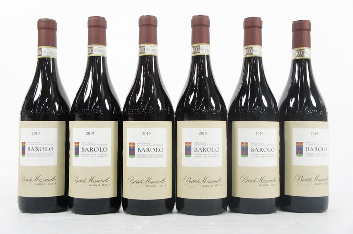 Bartolo Mascarello Barolo 2019
