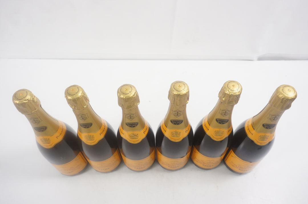 Veuve Clicquot Ponsardin Brut Old NV