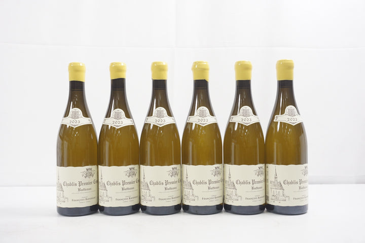 Raveneau Chablis Les Butteaux 1er Cru 2023