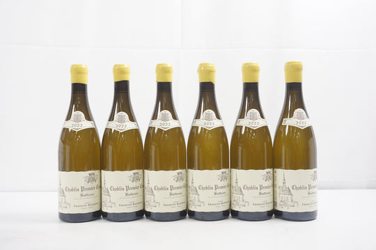 Raveneau Chablis Les Butteaux 1er Cru 2023