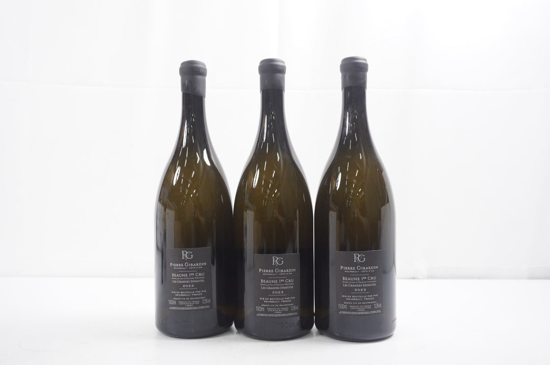 Pierre Girardin Beaune Les Grandes Epenottes 1er Cru Magnum 2023