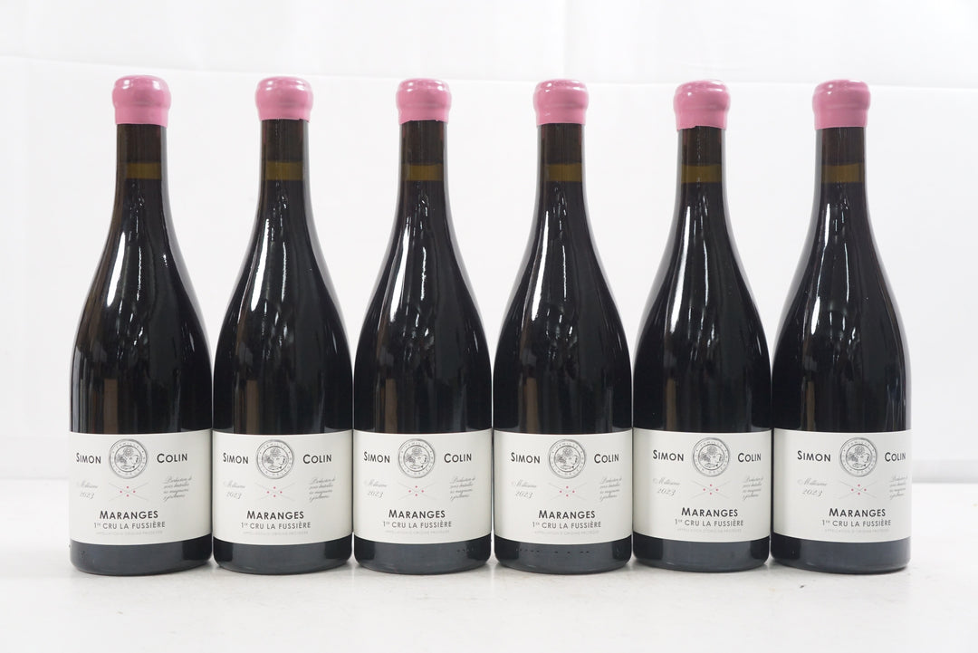 Simon Colin Maranges La Fussieres 1er Cru 2023