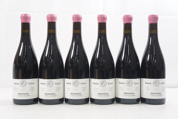 Simon Colin Maranges La Fussieres 1er Cru 2023