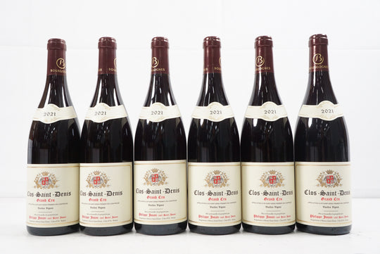 Philippe Jouan Clos Saint Denis Grand Cru 2021