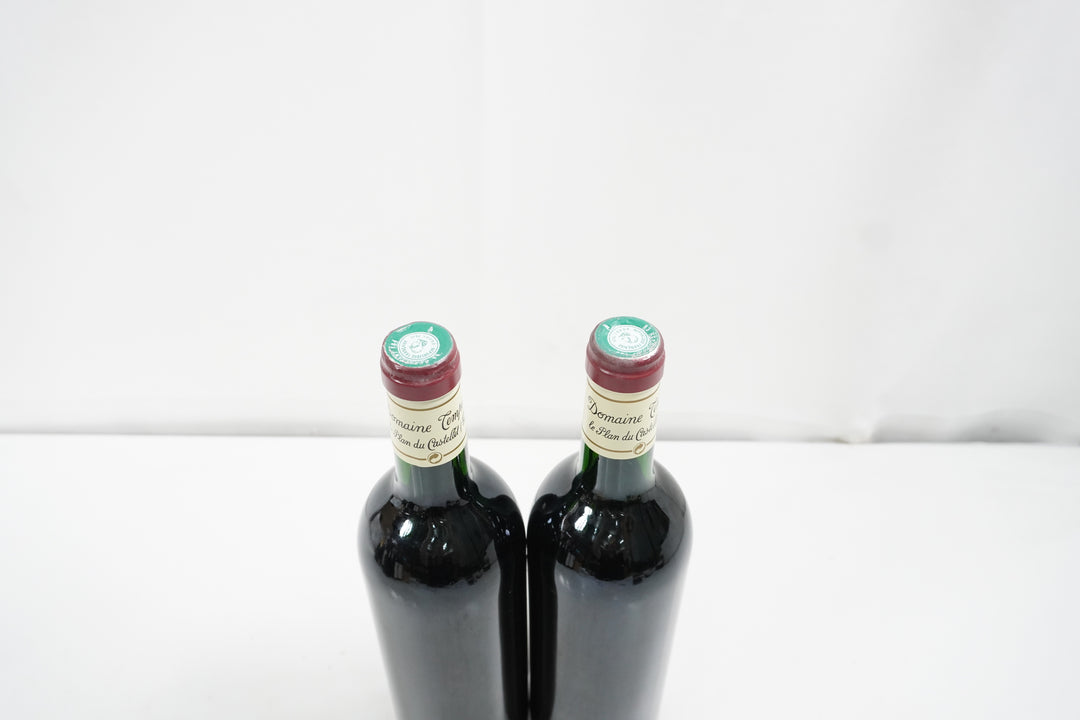 Domaine Tempier Bandol Cuvee Speciale La Migoua 2002