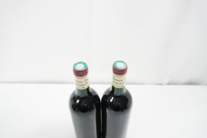 Domaine Tempier Bandol Cuvee Speciale La Migoua 2002