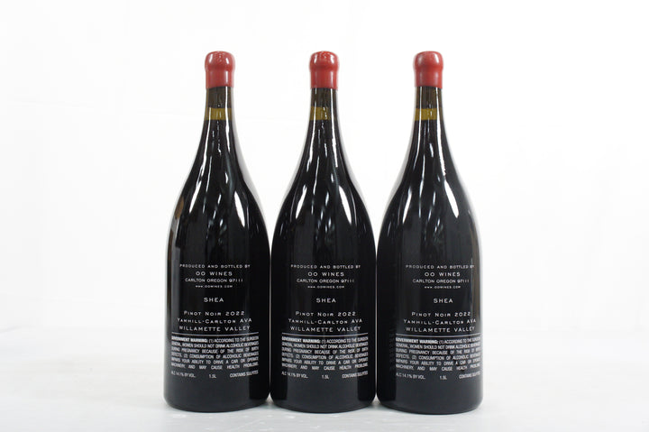 00 Wines 'Shea' Pinot Noir Magnum 2022