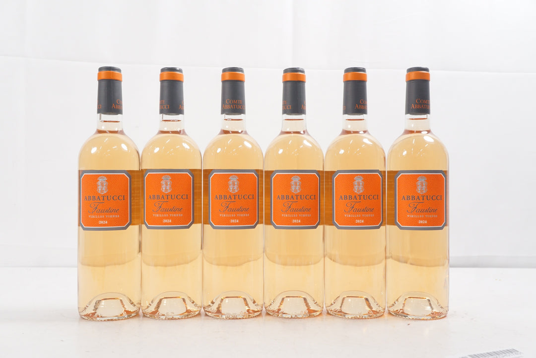 Comte Abbatucci Faustine VV Rose 2024 *