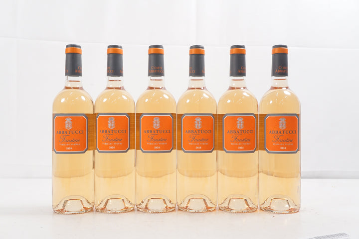 Comte Abbatucci Faustine VV Rose 2024 *