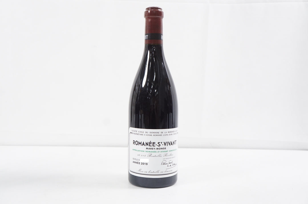 DRC Romanee St Vivant Grand Cru 2019