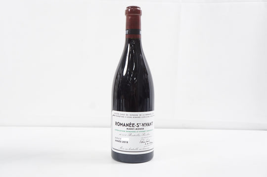 DRC Romanee St Vivant Grand Cru 2019