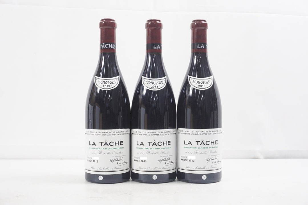 DRC La Tache Grand Cru 2013
