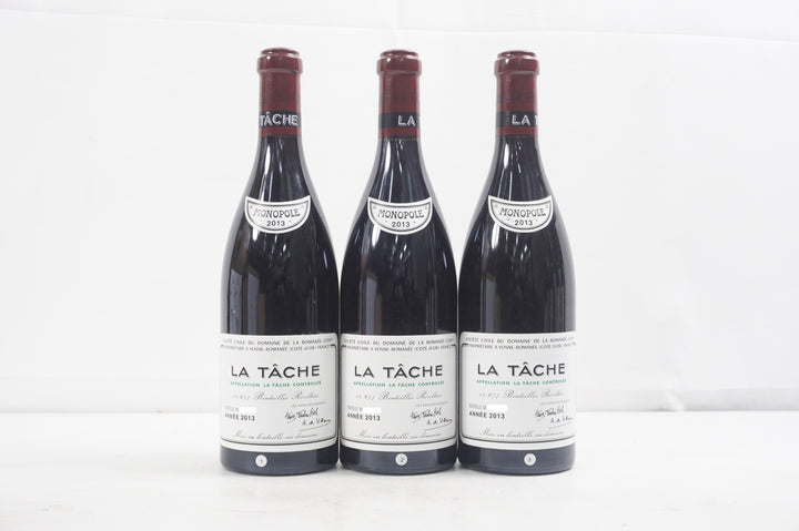 DRC La Tache Grand Cru 2013