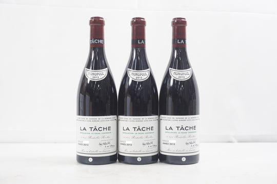 DRC La Tache Grand Cru 2013