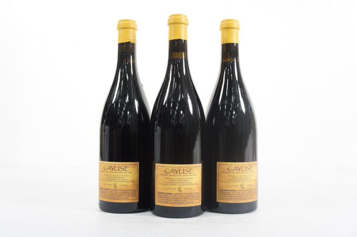 Cayuse Armada Vineyard Syrah 2007