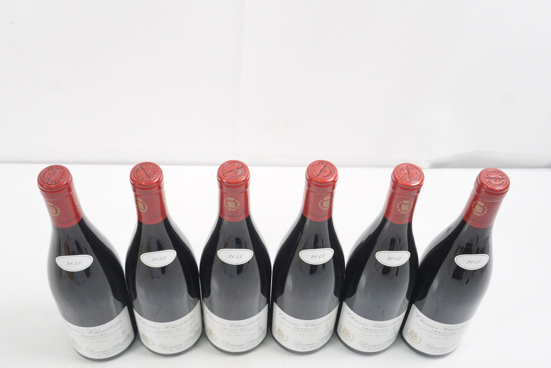 Denis Bachelet Charmes Chambertin Grand Cru VV 2013